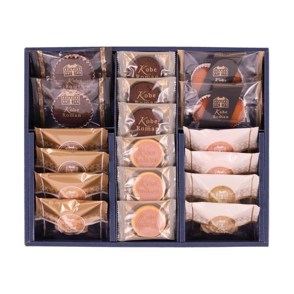 神戸浪漫 ガトーセレクション GS-15 出産内祝 洋菓子 ギフト 詰め合わせ 内祝 お返し 御礼 ...