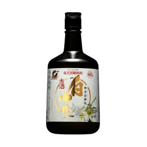 奄美黒糖焼酎 古酒 白ゆり 720ml 40度 : 鹿児島市場 - 通販 - Yahoo