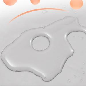 エプロン キッチン 防水 ビニールエプロン 前...の詳細画像2
