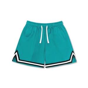 2枚セット 接触冷感 バスケパンツ メンズ ジ...の詳細画像3