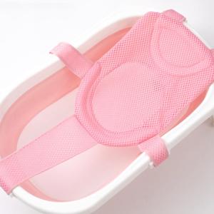 ベビー ベビーバスネット メッシュ 入浴をサポ...の詳細画像3