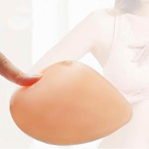乳がんパット 専用カバー 2点セット シリコン...の詳細画像1
