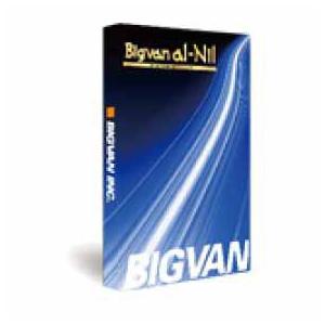 SXFコンバータソフト　Bigvan al-Nil2018 WEB認証版（年間保守料必須 32,40...