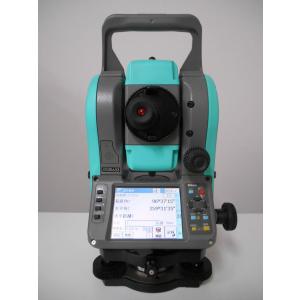 中古 Nikon トータルステーション セオドライト NST-10CHG 測量器 測量 