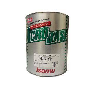 アクロベース 220-3515 ピッチブラック 3.5L : 見延商店ヤフー店