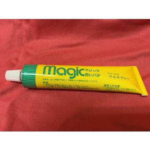 マジック拾いパテ　マルチグレー200ｇ