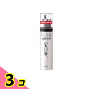 mandom ギャツビー スタイリングフォーム ハード ( 185g )/ GATSBY