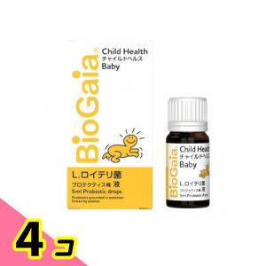 ☆バイオガイア チャイルドヘルス L.ロイテリ菌 プロテクティス株液