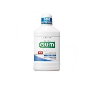 G・U・M(ガム) デンタルリンス ノンアルコールタイプ 500mL (1個)｜minoku-beauty