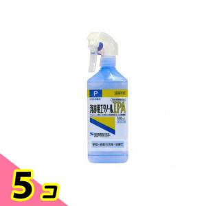 ケンエー 消毒用エタノールIPA 500mL (スプレー式) 5個セット｜みんなのお薬ビューティ&コスメ店