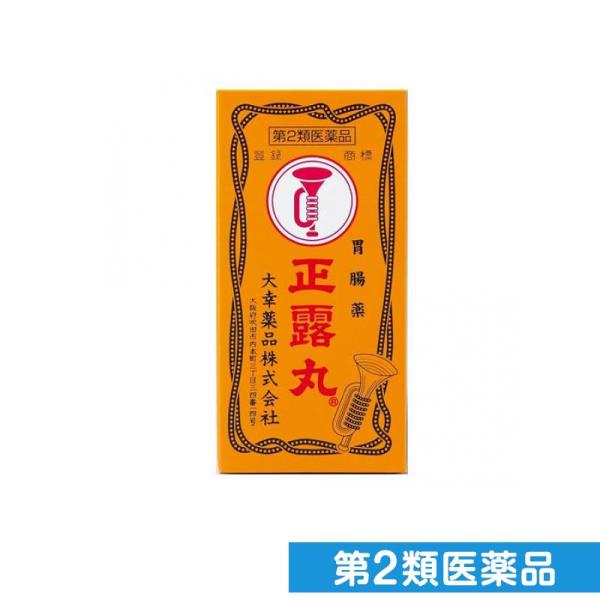 第２類医薬品正露丸 200粒 胃腸薬 下痢止め 軟便 食あたり 大幸薬品 (1個)