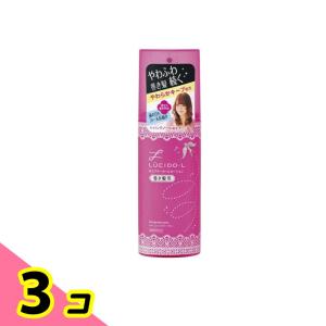 LUCIDO-L(ルシードエル) デザイニングアクア #エアリーカールローション(巻き髪用) 180mL 3個セット｜minoku-beauty