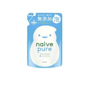 いち髪 ナイーブピュア 泡ボディソープ 詰替用 : サンドラッグe-shop