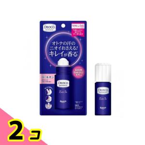 デオコ（DEOCO.） 2セット 薬用デオドラント スティック 制汗剤 ロート
