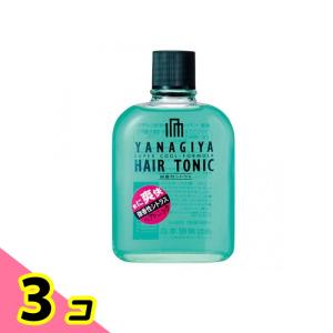 柳屋 ヘアトニック 微香性 シトラス 240mL 3個セット｜みんなのお薬ビューティ&コスメ店(みんなのお薬)
