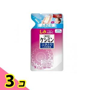 ケシミン 浸透化粧水 とてもしっとり 高保湿タイプ つめ替用 ( 140ml