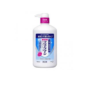 クリアクリーン デンタルリンス  ソフトミント(薬用洗口液) 1000mL ( ポンプ) (1個)｜minoku-beauty