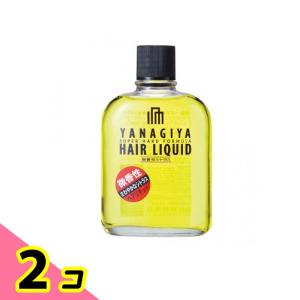 柳屋 ヘアリキッド 微香性シトラス 240mL 2個セット