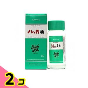 北見ハッカ通商 ハッカ油 28mL ボトル ハッ...の商品画像