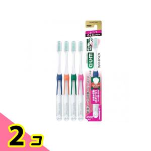 第一三共ヘルスケア クリーンデンタル 歯間対策歯ブラシ 3列スリム