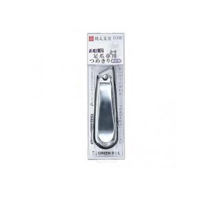グリーンベル 足爪専用つめきり 直線刃/斜めタイプ 1個 (1個)｜minoku-beauty