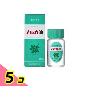 北見ハッカ通商 ハッカ油 セット サンリオキャラクターズ 1組入 5個