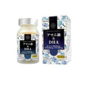 fumifumiさま専用ニップンアマニ油＆DHAプレミアムリッチ nippn（ニップン） アマニ油＆DHA プレミアムリッチ 120粒 約30日分