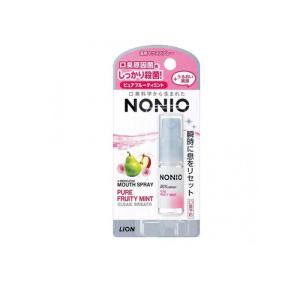 NONIO(ノニオ) マウススプレー ピュアフルーティミント 5mL (1個)｜みんなのお薬ビューティ&コスメ店(みんなのお薬)