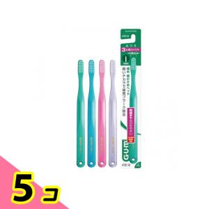 デンタルプロ ブラック 歯ブラシ コンパクト かため 1本入 : 金太郎