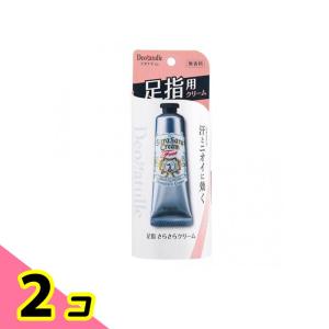 3本セット デオナチュレ 足指さらさらクリーム 30g×3セット 制汗 足 指