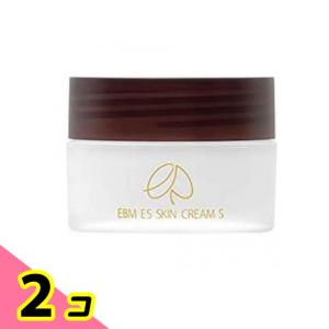 EBM ESスキンクリームS 100g くすみケア 敏感肌 スキンケア イー