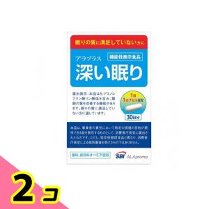 アラプラス 深い眠り 30カプセル (30日分)...の商品画像