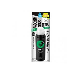 Ag DEO24 MEN(エージーデオ24メン) メンズデオドラントロールオン グランデ スタイリッシュシトラス 120mL (1個)｜minoku-beauty