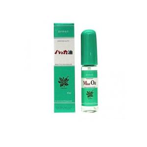 北見ハッカ通商 ハッカ油 スプレー 10mL (1個)の商品画像
