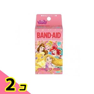 Disney（ディズニー） バンドエイド ディズニープリンセス ( 20枚入