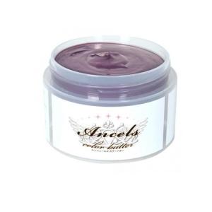 ヘアカラートリートメント 市販 Ancels エンシェールズ カラーバター アッシュピンク 200g  (1個)｜minoku-beauty