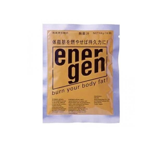 大塚製薬 energen(エネルゲン) パウダー 1L用 64g (×1袋) (1個)