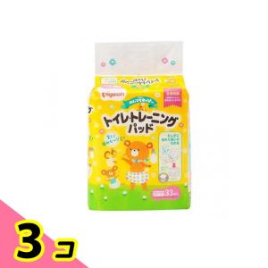 Pigeon トイレ・トレーニングパッド ピジョン おしっこ吸収ライナー 45 