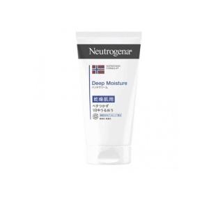 Neutrogena ニュートロジーナ ディープモイスチャー ハンドクリーム