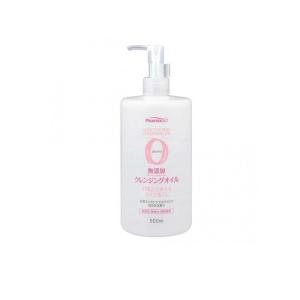 熊野油脂 ファーマアクト 無添加 クレンジングオイル 500ml 本体