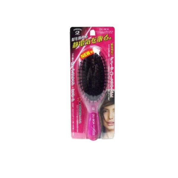 DU-BOA(デュボア) 静電気除去 クッションブラシ 1本 (Sサイズ) (1個)