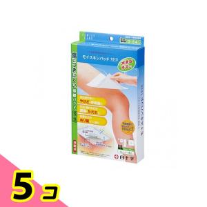 白十字 モイスキンパッド7510 滅菌済 60袋入 : 金太郎SHOP