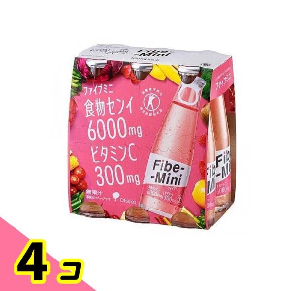 ファイブミニ 100mL (×6本) 4個セット