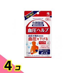 ナイシヘルプ +血圧 約30日分 内臓脂肪と血圧対策に ( 60粒入 )/ 小林