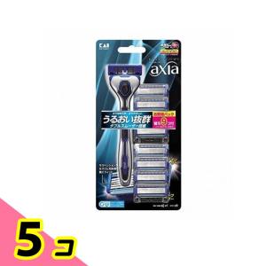 Schick シック ハイドロ 普通肌 5枚刃 替刃 4個入 (1個) : みんなのお