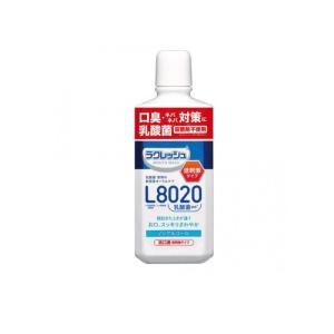 L8020乳酸菌 ラクレッシュ マウスウォッシュ マイルド 450mL (1個)｜minoku-beauty
