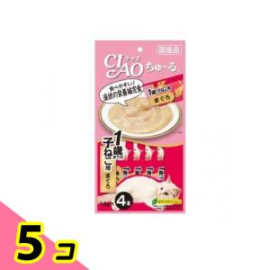 いなば CIAOちゅ〜る(チャオちゅーる) 1歳...の商品画像