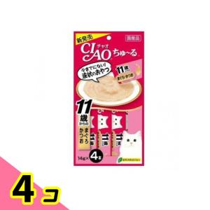 いなば 猫用 CIAOちゅ〜る(チャオちゅーる)...の商品画像