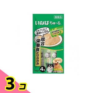 いなば ちゅ〜る(ちゅーる) 犬用 総合栄養食 ...の商品画像
