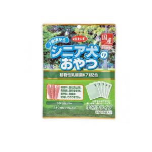 デビフ シニア犬のおやつ 植物性乳酸菌K71配合 ( 5袋入×12セット(1袋